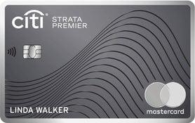 Citi Strata Premier℠ Card