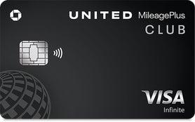 United Club℠ Infinite Card