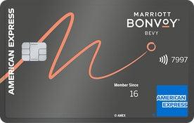 Marriott Bonvoy Bevy™ American Express® Card