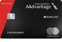 AAdvantage® Aviator® Red World Elite Mastercard®