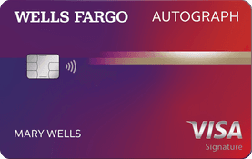 Wells Fargo Autograph℠ Card