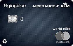 Air France KLM World Elite Mastercard®