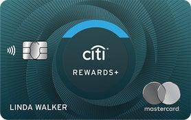 Citi Rewards+® Card