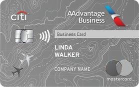 Citi® / AAdvantage Business™ World Elite Mastercard®