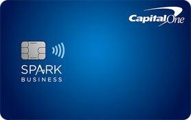 Capital One Spark Miles Select for Business