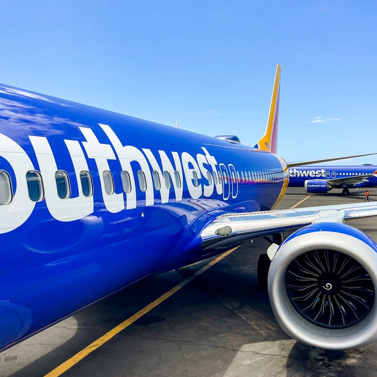 Act fast: Save $70 on future Southwest Airlines flights