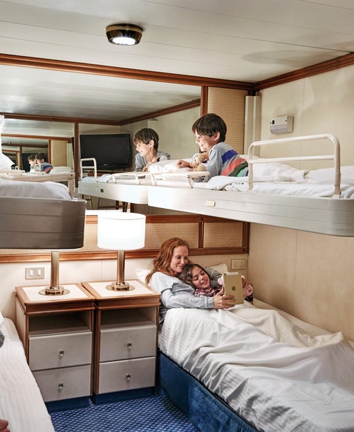 Our 7 favorite inside cruise cabins and 3 we'd never book