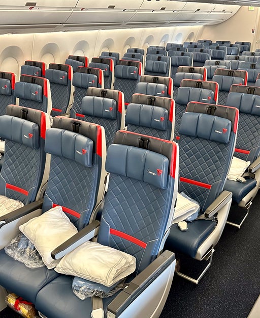 Delta to test new fare 'subcategories' in 2025; ponders higher-end Amex credit card