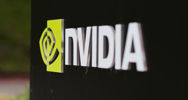 Nvidia headquarters in Santa Clara, California