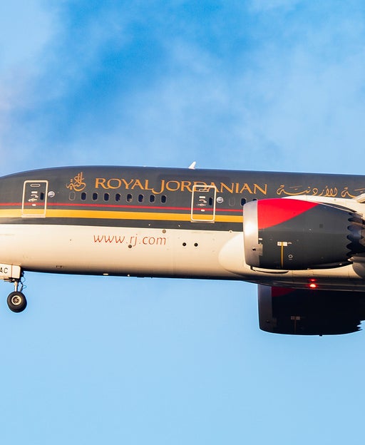 Royal Jordanian unveils new capital-to-capital route