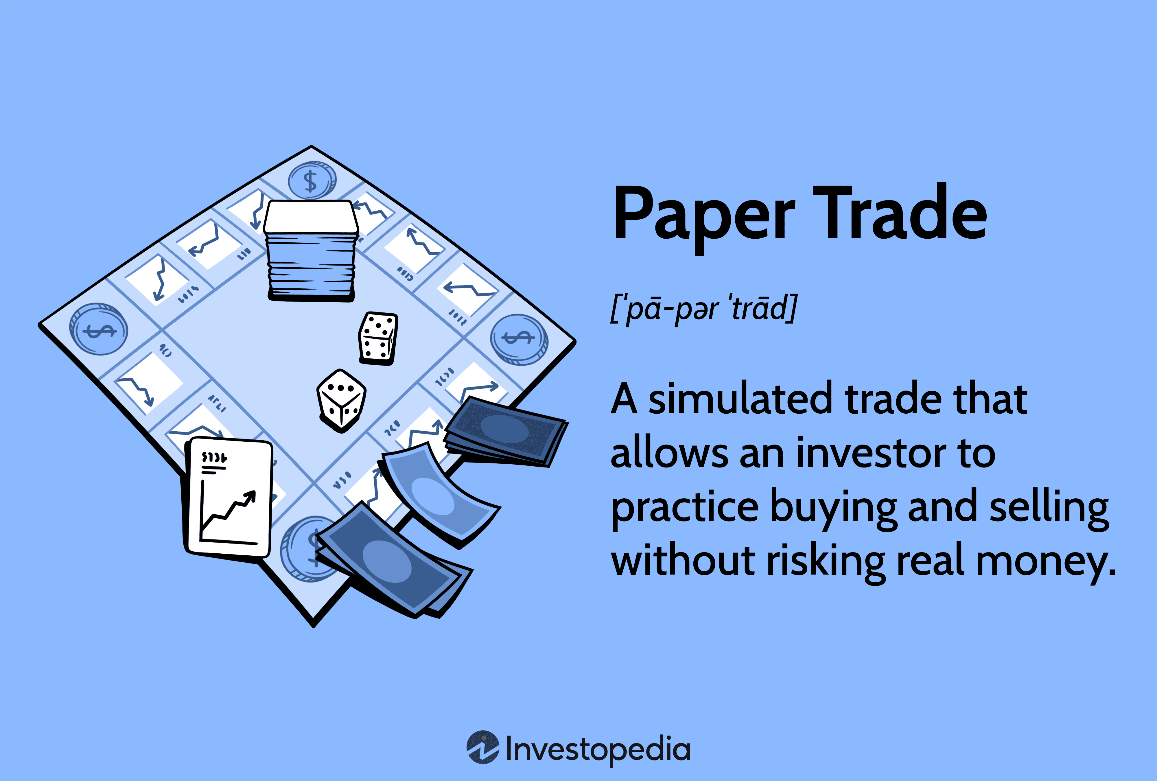 Paper Trade