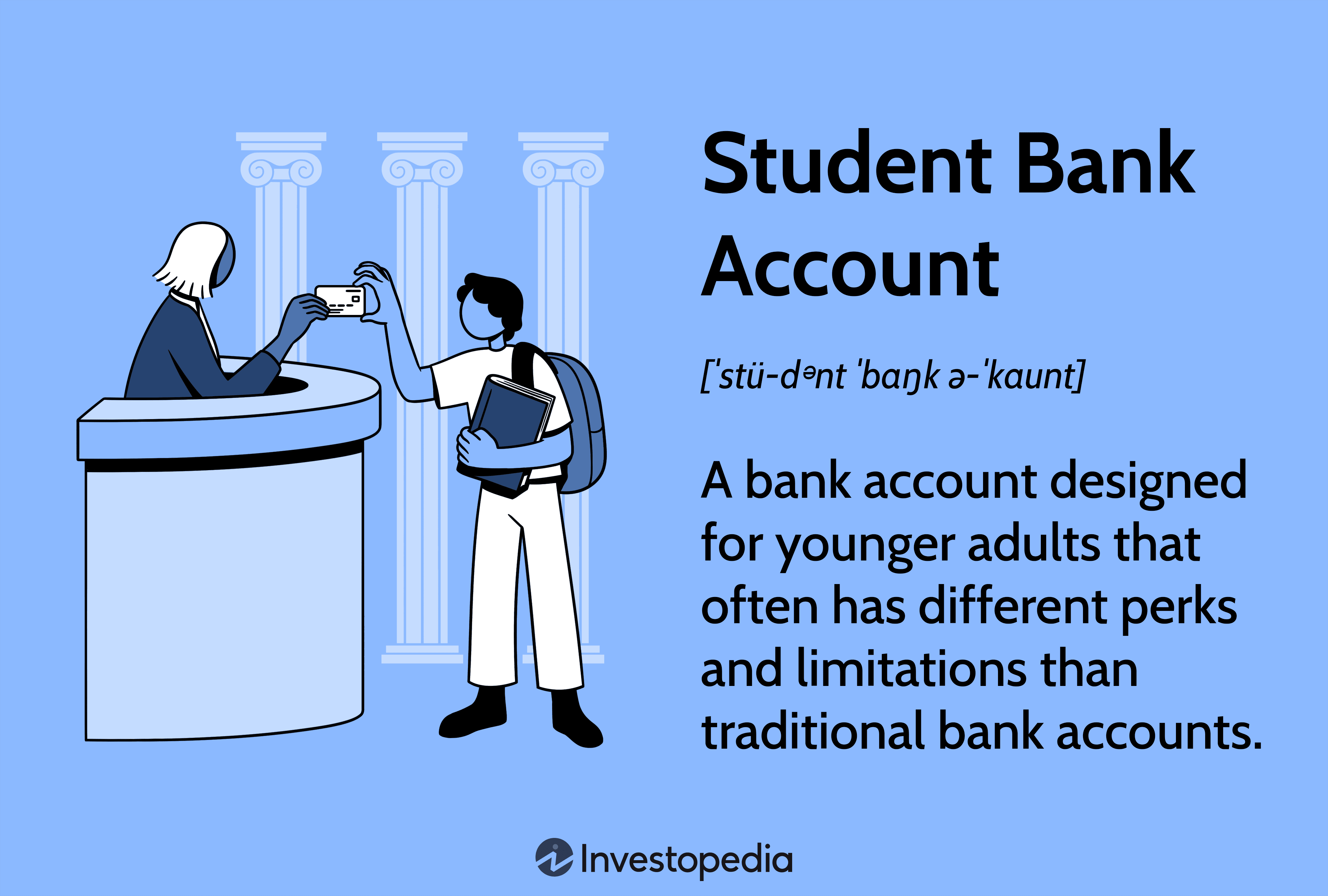 Student Bank Account